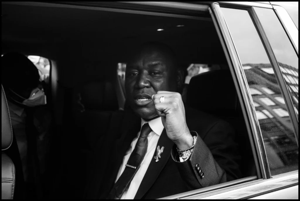 Dr Benjamin Crump june 2020 dr benjamin crump