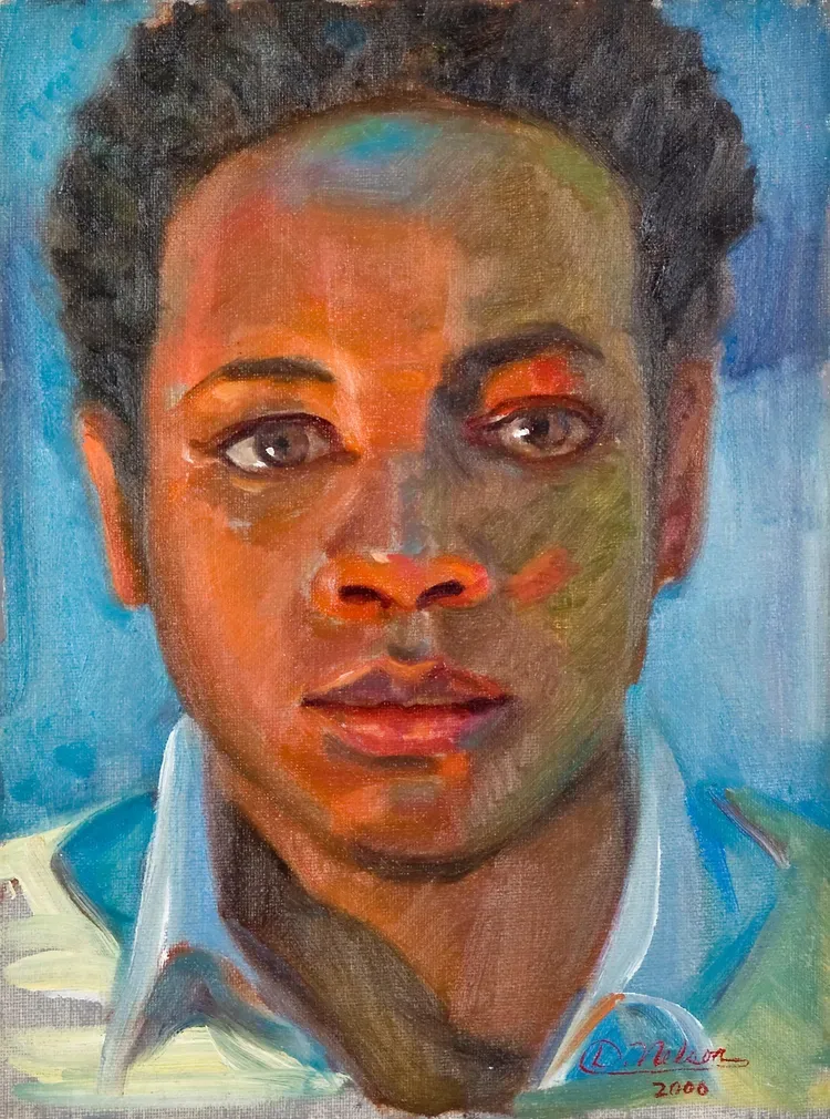 Student #16 valentinemuseumofart donovan nelson student 16