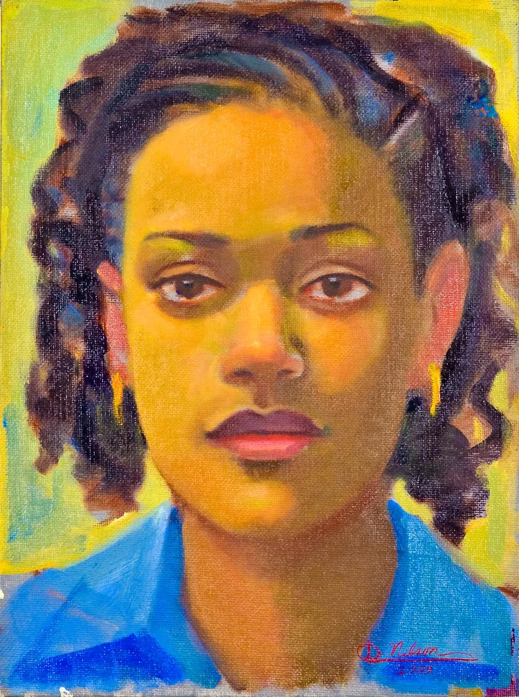 Student #21 valentinemuseumofart donovan nelson student 21