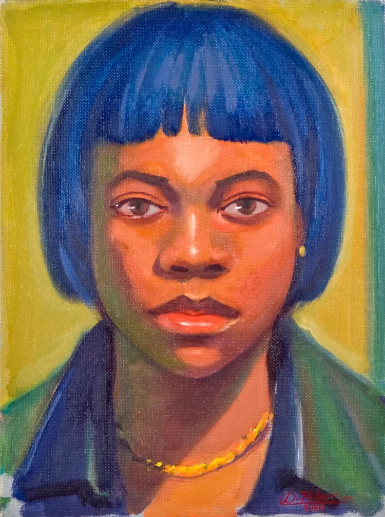 Student #25 valentinemuseumofart donovan nelson student 25