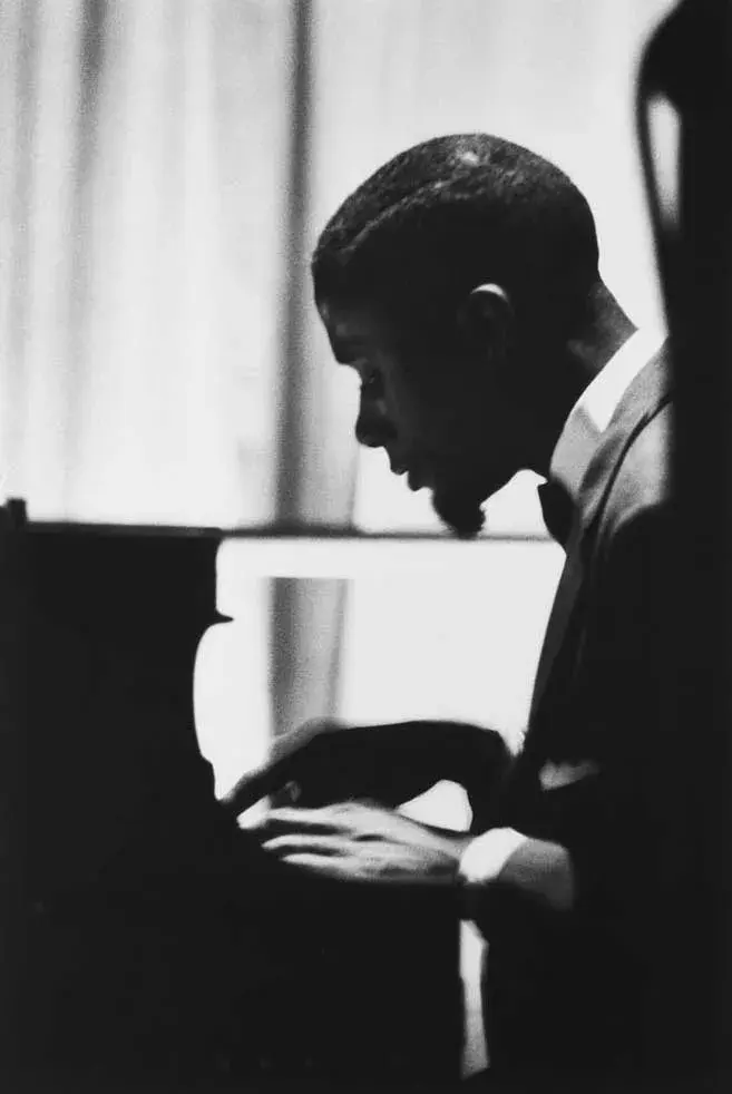 Bobby Timmons valentinemuseumofart hugh bell bobby timmons 1972