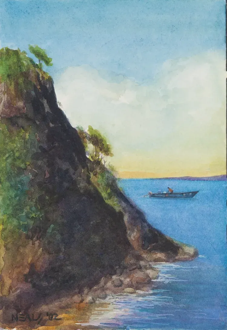 valentinemuseumofart otto neals dominican profile 2002