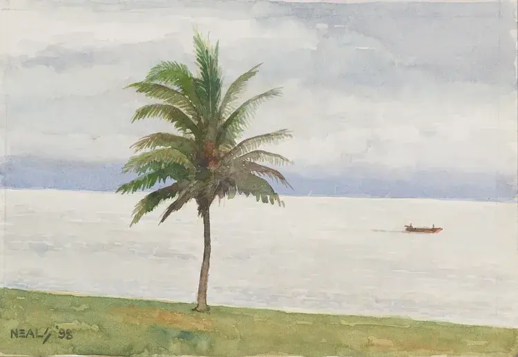 Otto Neals