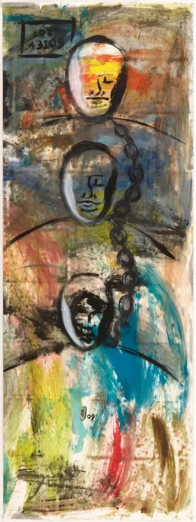 Lot 43109 valentinemuseumofart robergeau duverger lot 43109 2009
