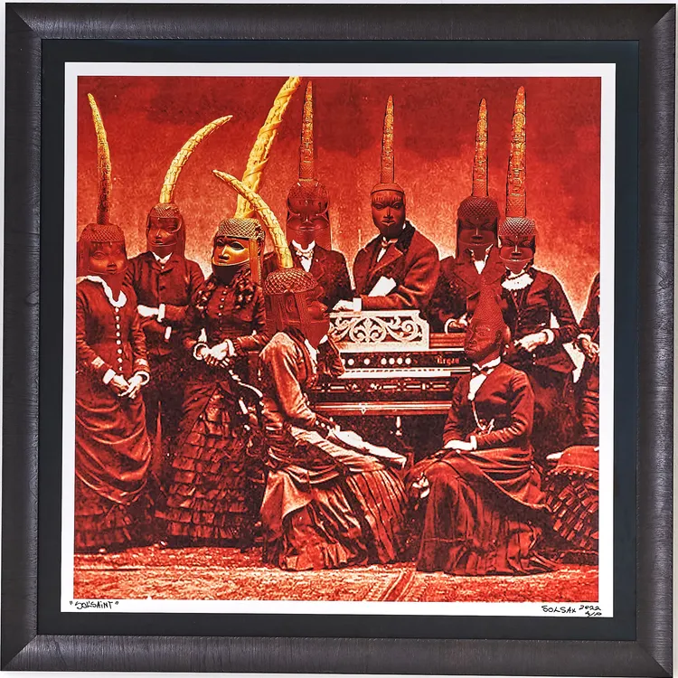 Juneteenth Jubilee’Sung valentinemuseumofart sol sax juneteenth jubilee sung 2020