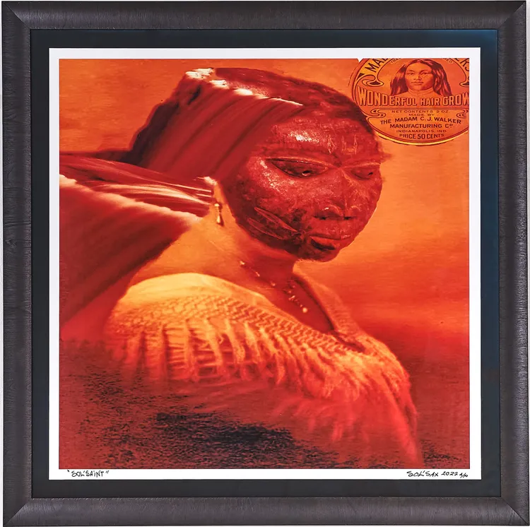 Madame See Jay Walker valentinemuseumofart sol sax madame see jay walker 2020