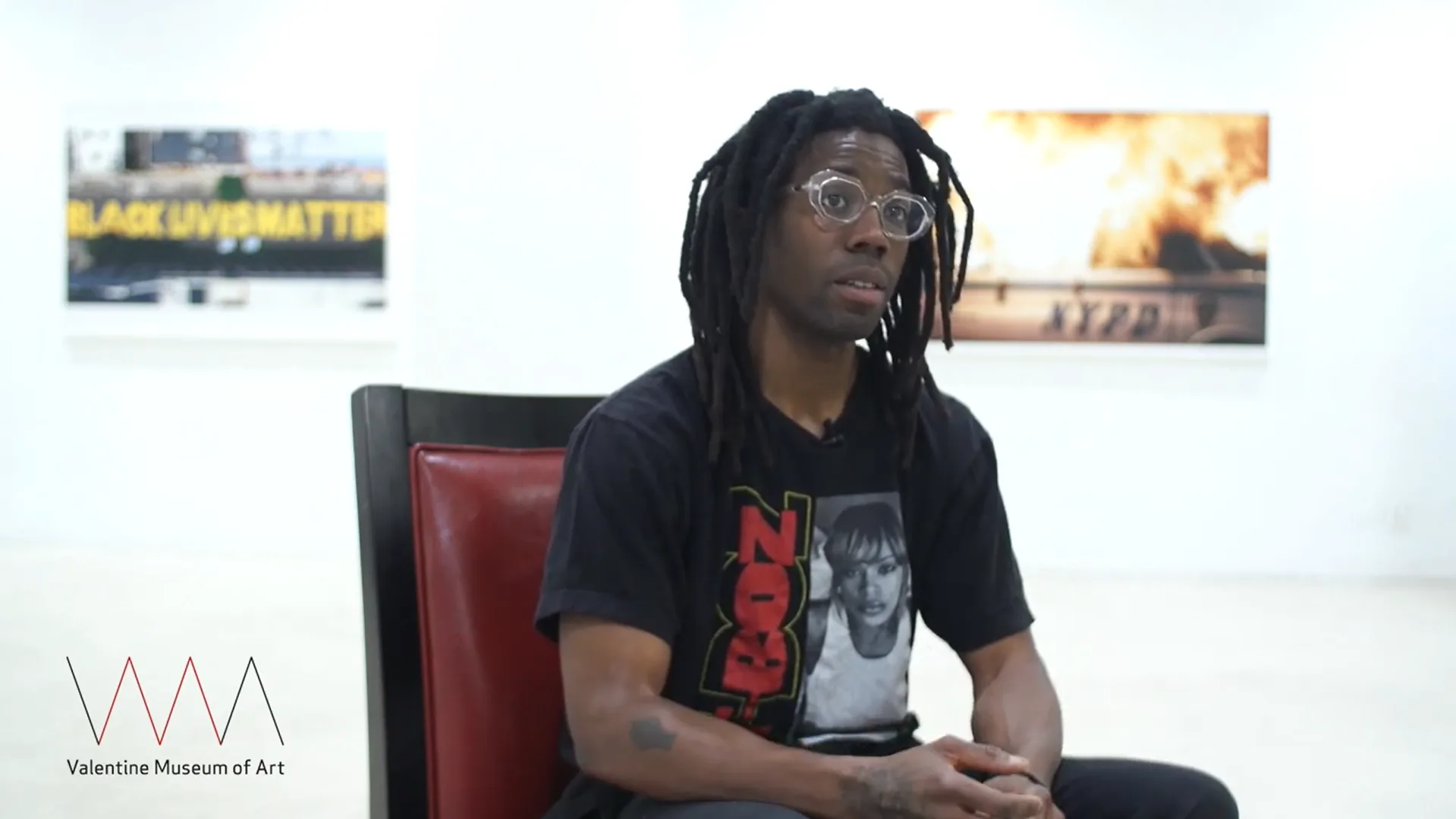 Chris Cook/Black Lives Matter Chris Cook/Black Lives Matter