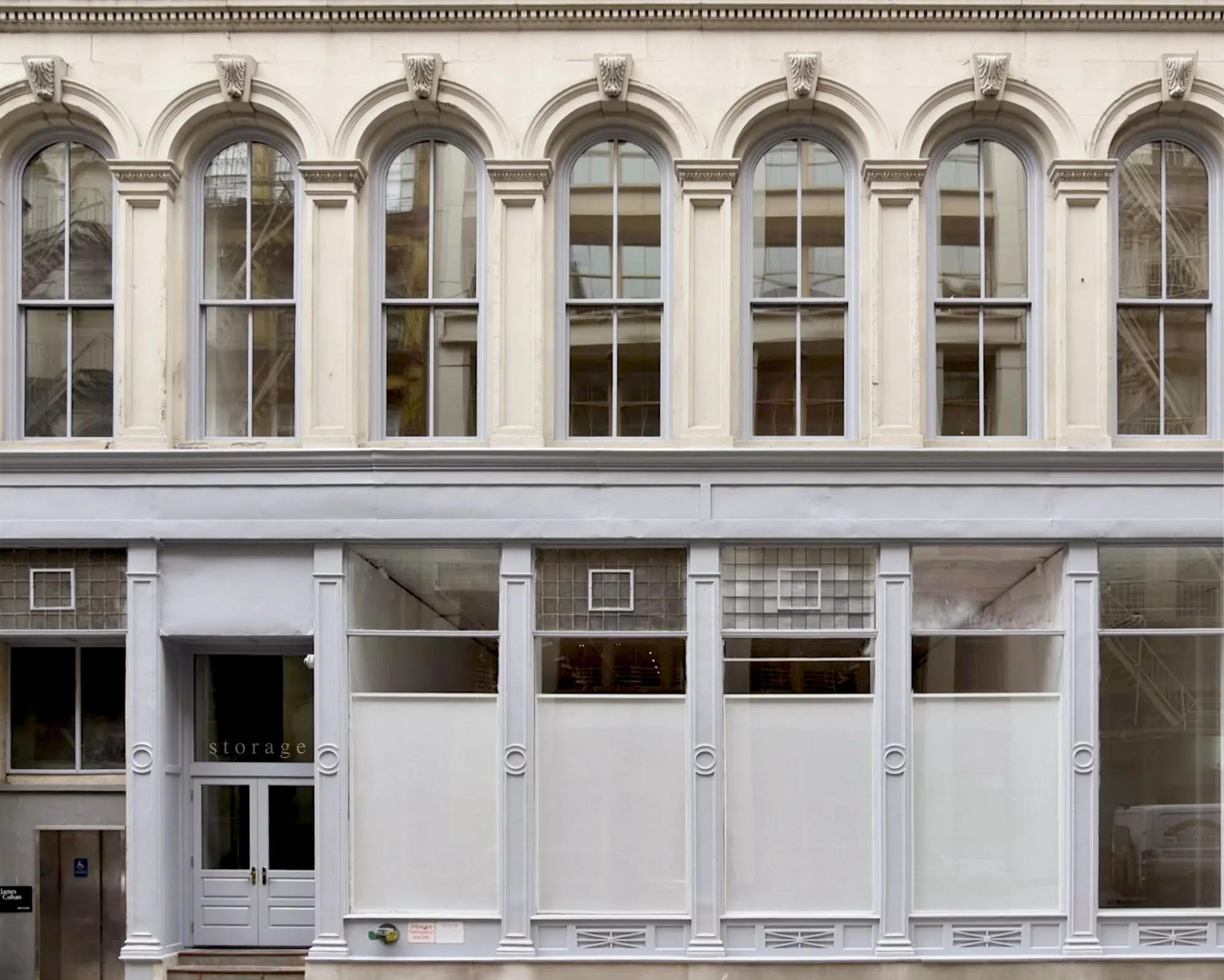 Gallery Partners storageartgallery